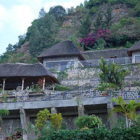 Hakuna Matata Lodge Gisenyi Exterior photo
