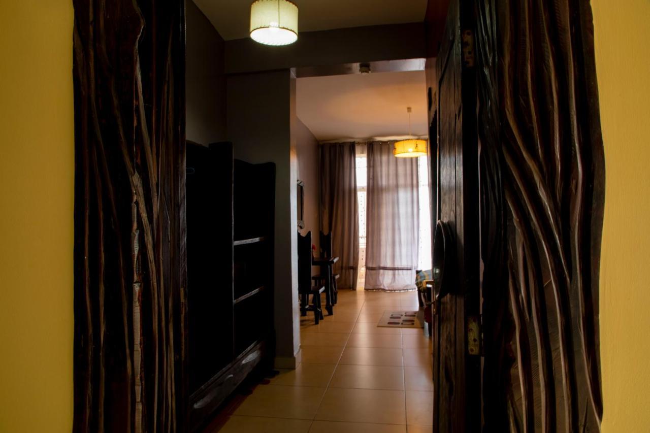 Hakuna Matata Lodge Gisenyi Exterior photo