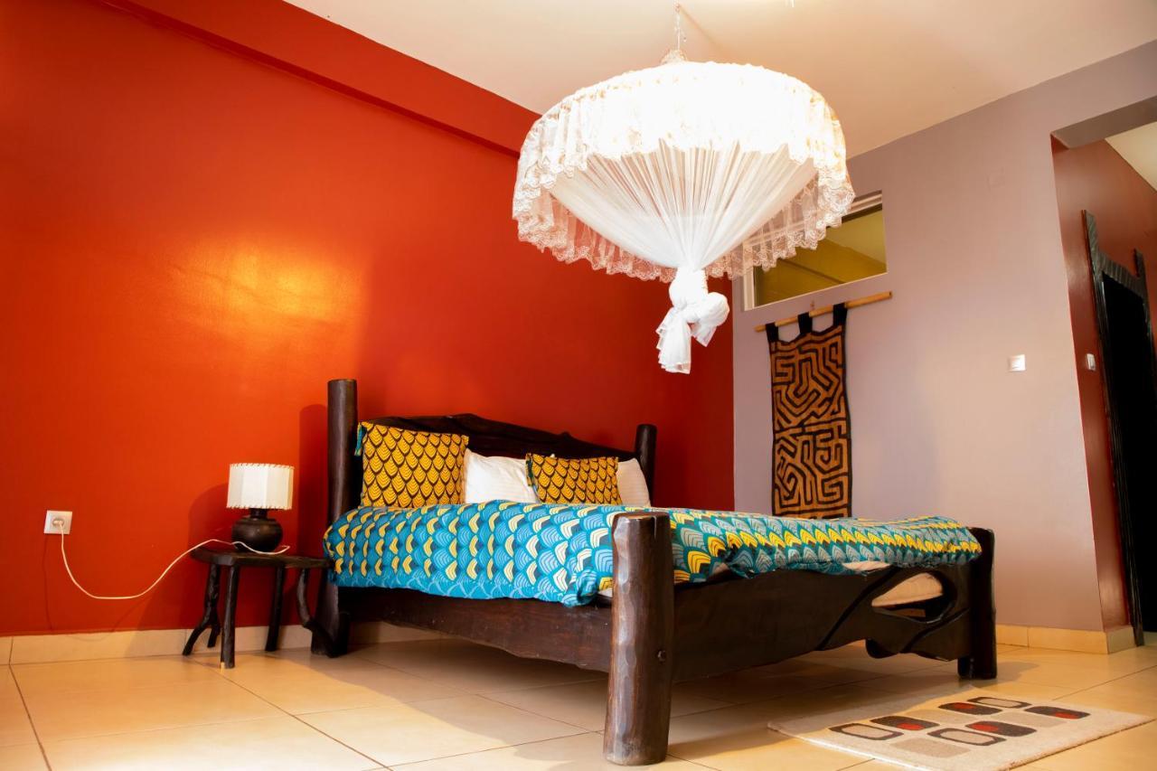 Hakuna Matata Lodge Gisenyi Exterior photo
