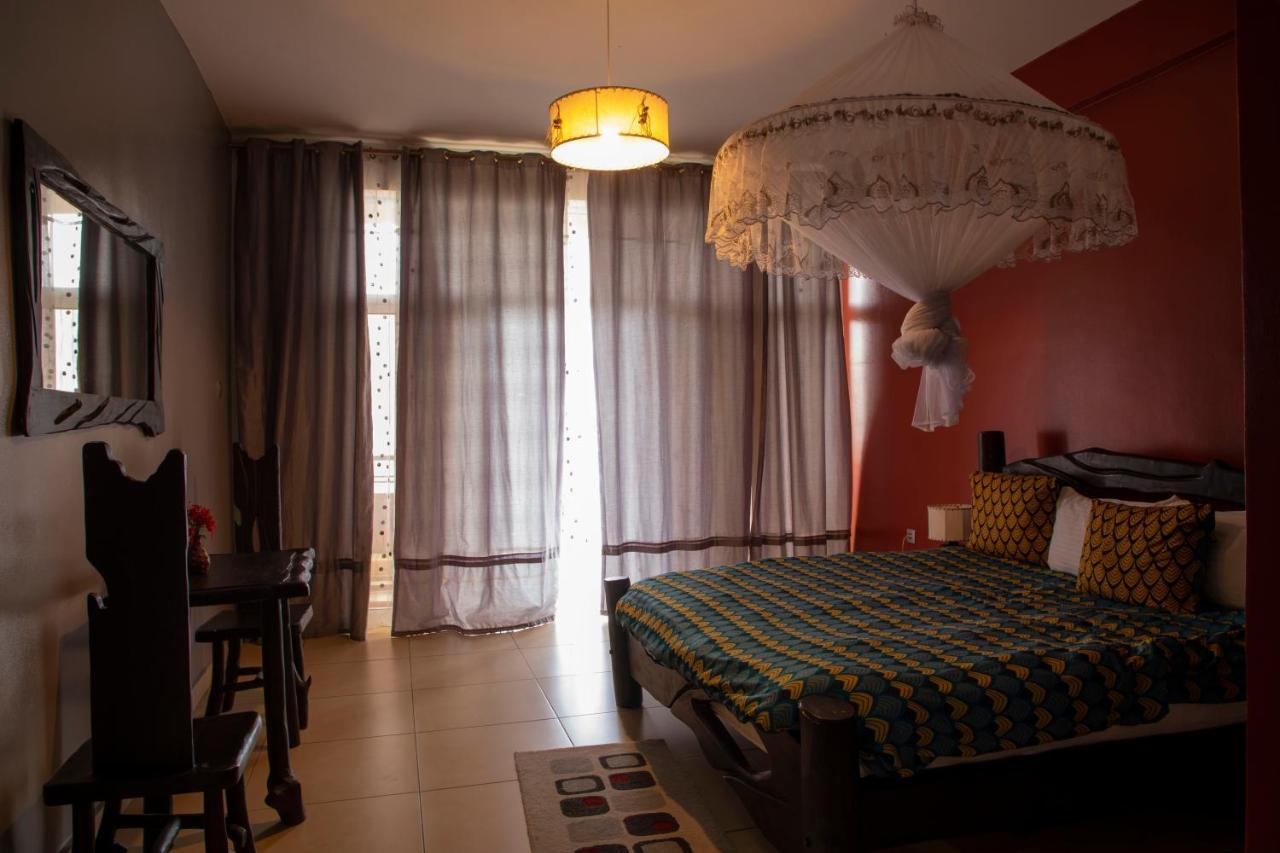 Hakuna Matata Lodge Gisenyi Exterior photo