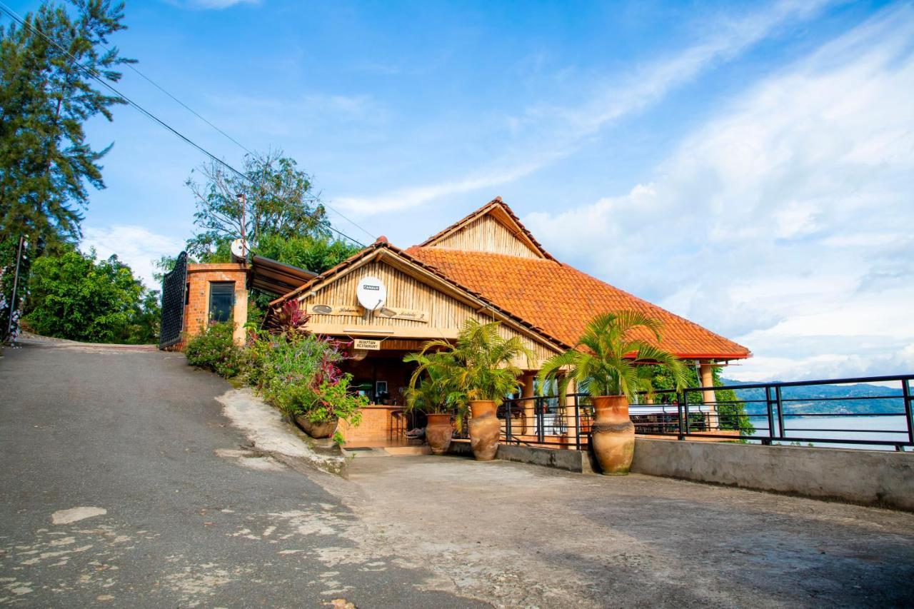 Hakuna Matata Lodge Gisenyi Exterior photo