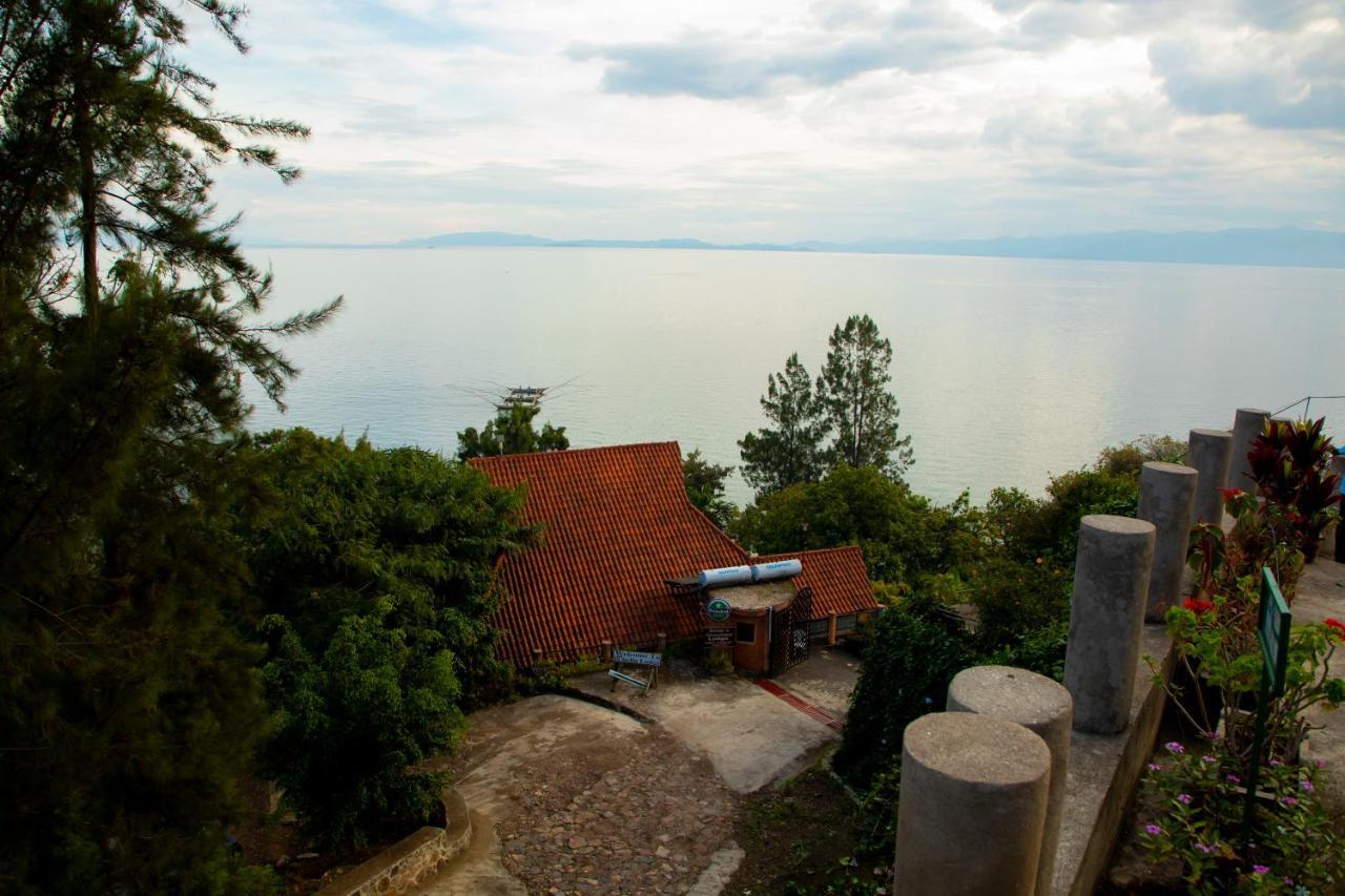 Hakuna Matata Lodge Gisenyi Exterior photo