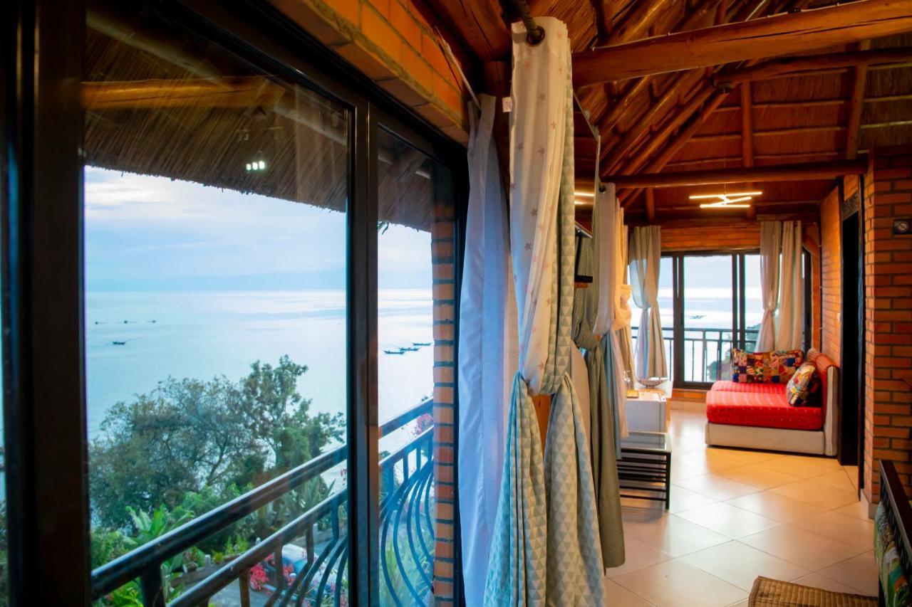 Hakuna Matata Lodge Gisenyi Exterior photo