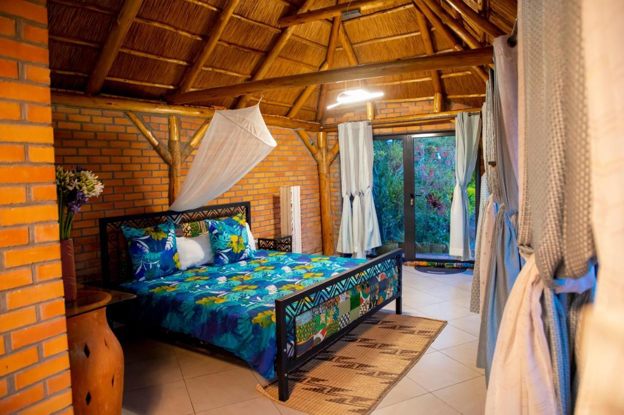 Hakuna Matata Lodge Gisenyi Exterior photo
