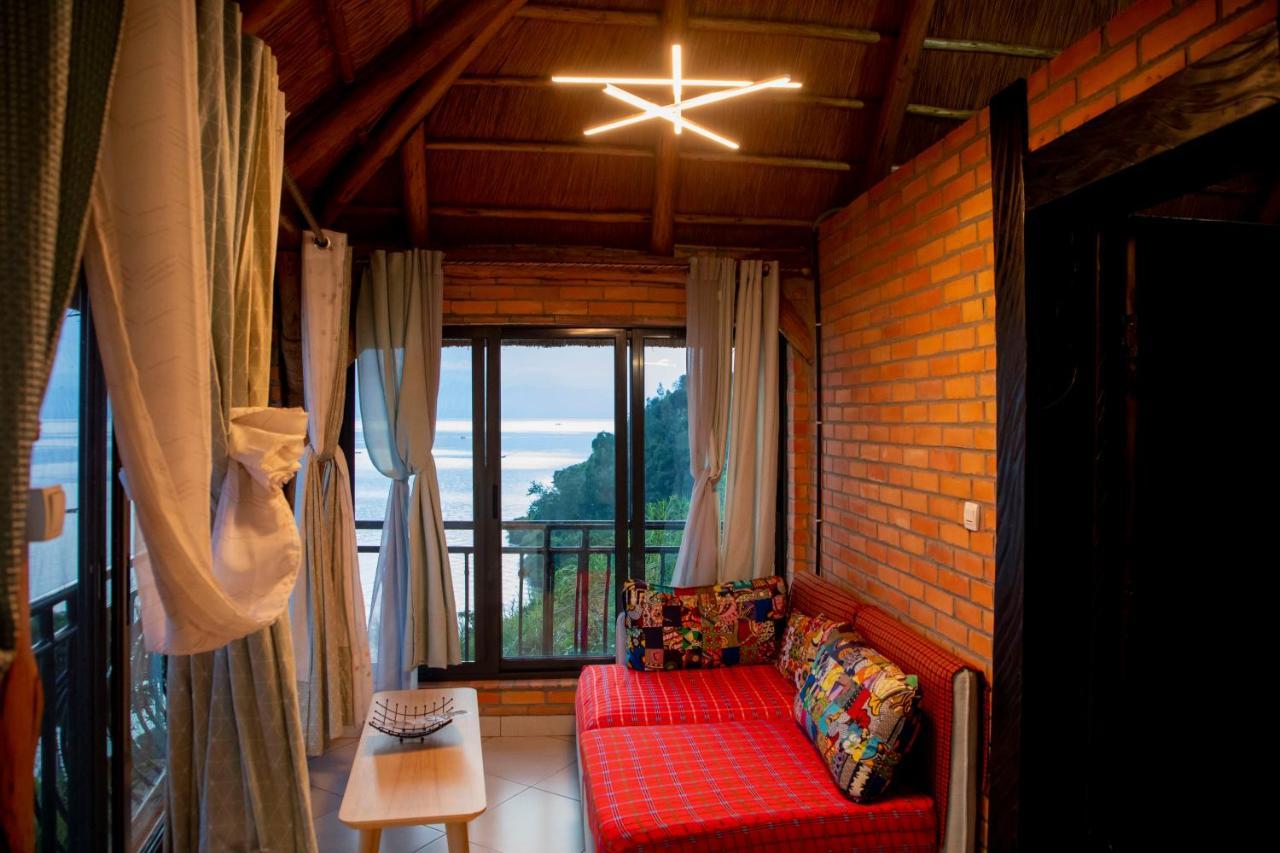 Hakuna Matata Lodge Gisenyi Exterior photo