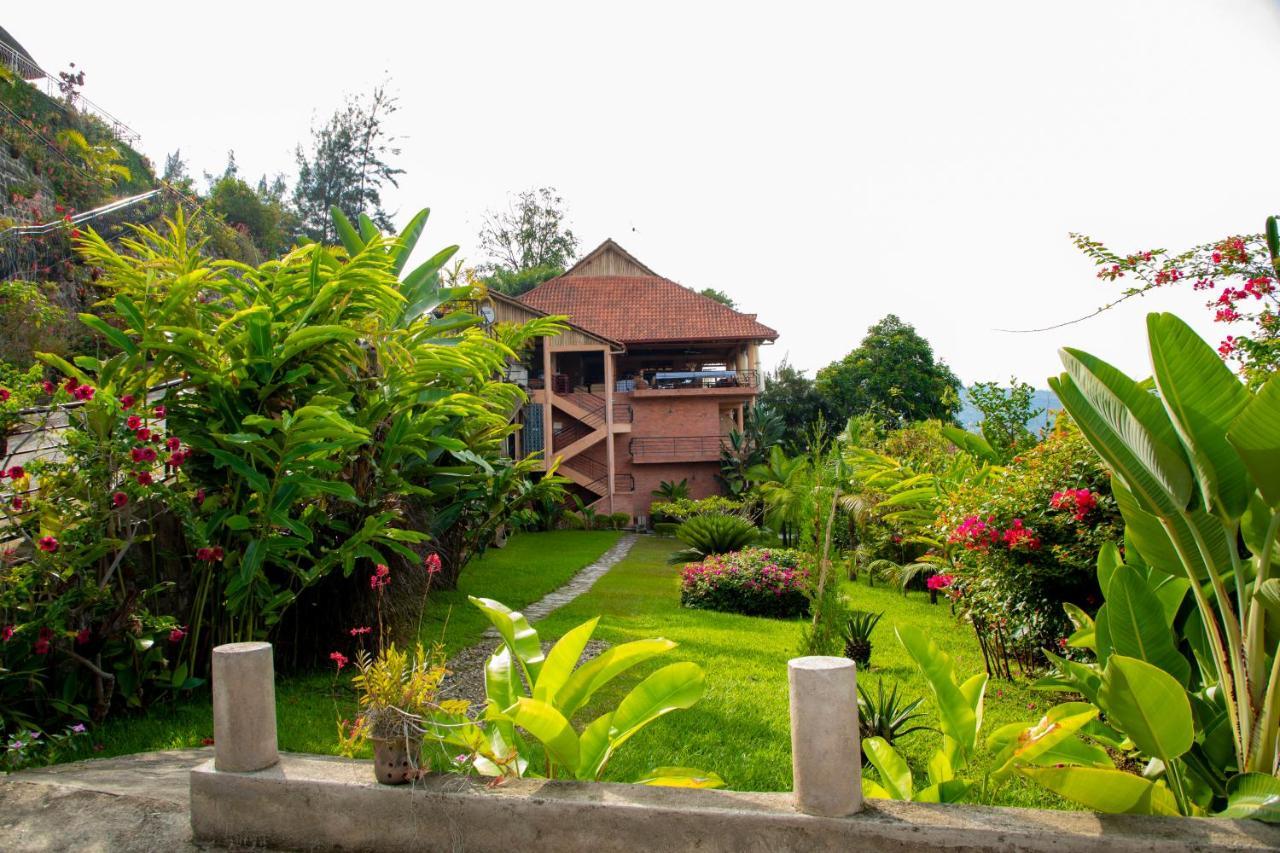 Hakuna Matata Lodge Gisenyi Exterior photo