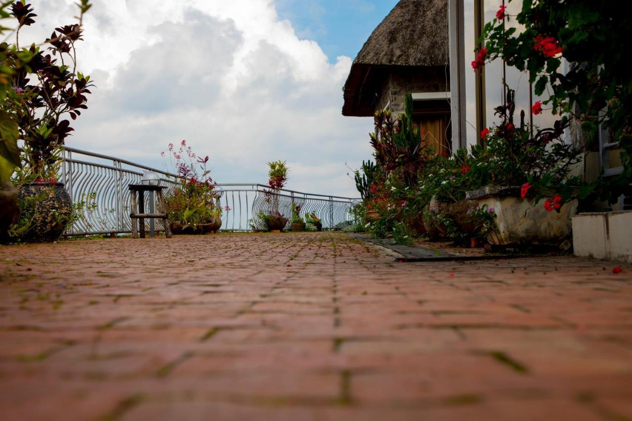 Hakuna Matata Lodge Gisenyi Exterior photo