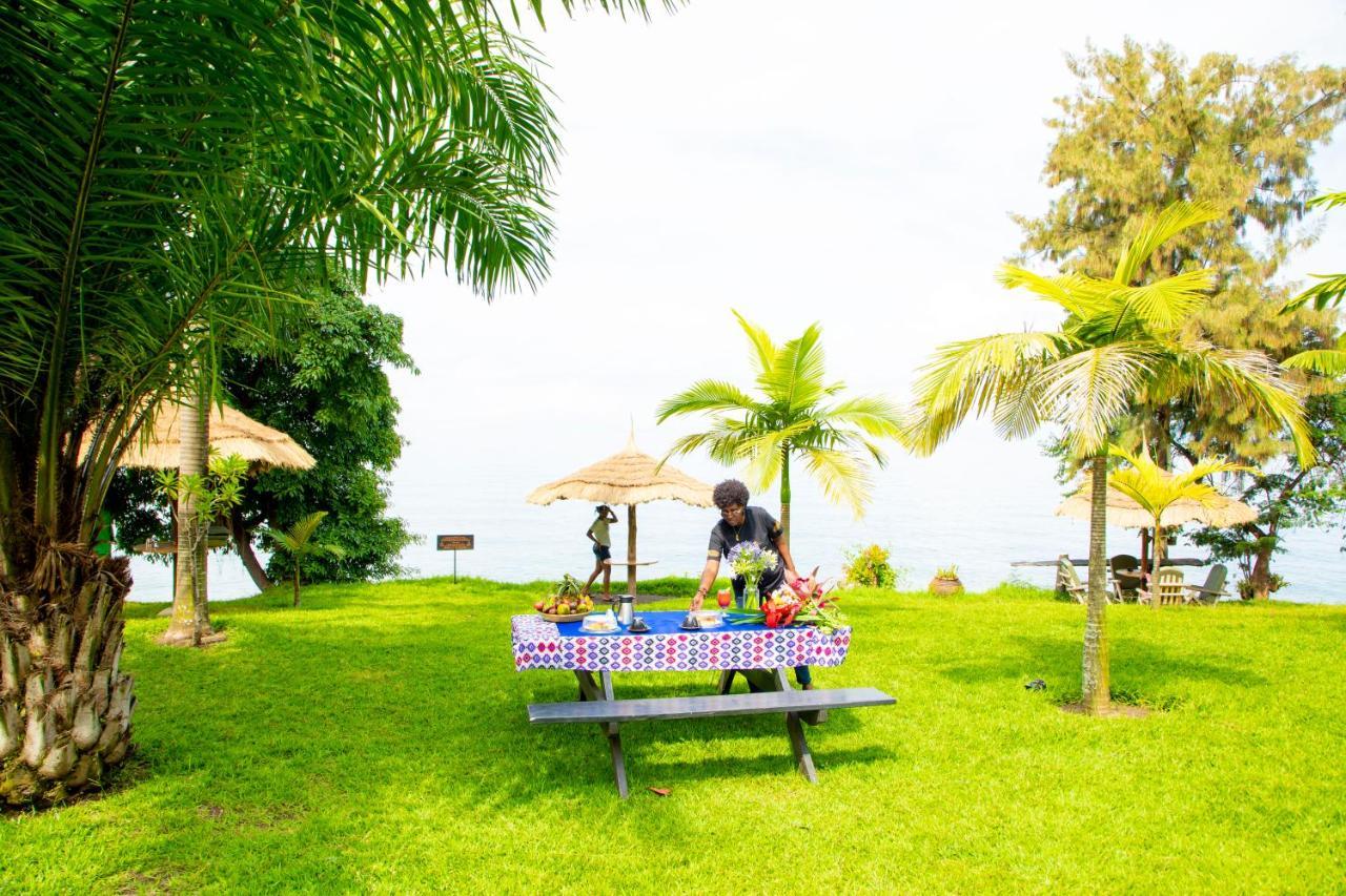 Hakuna Matata Lodge Gisenyi Exterior photo