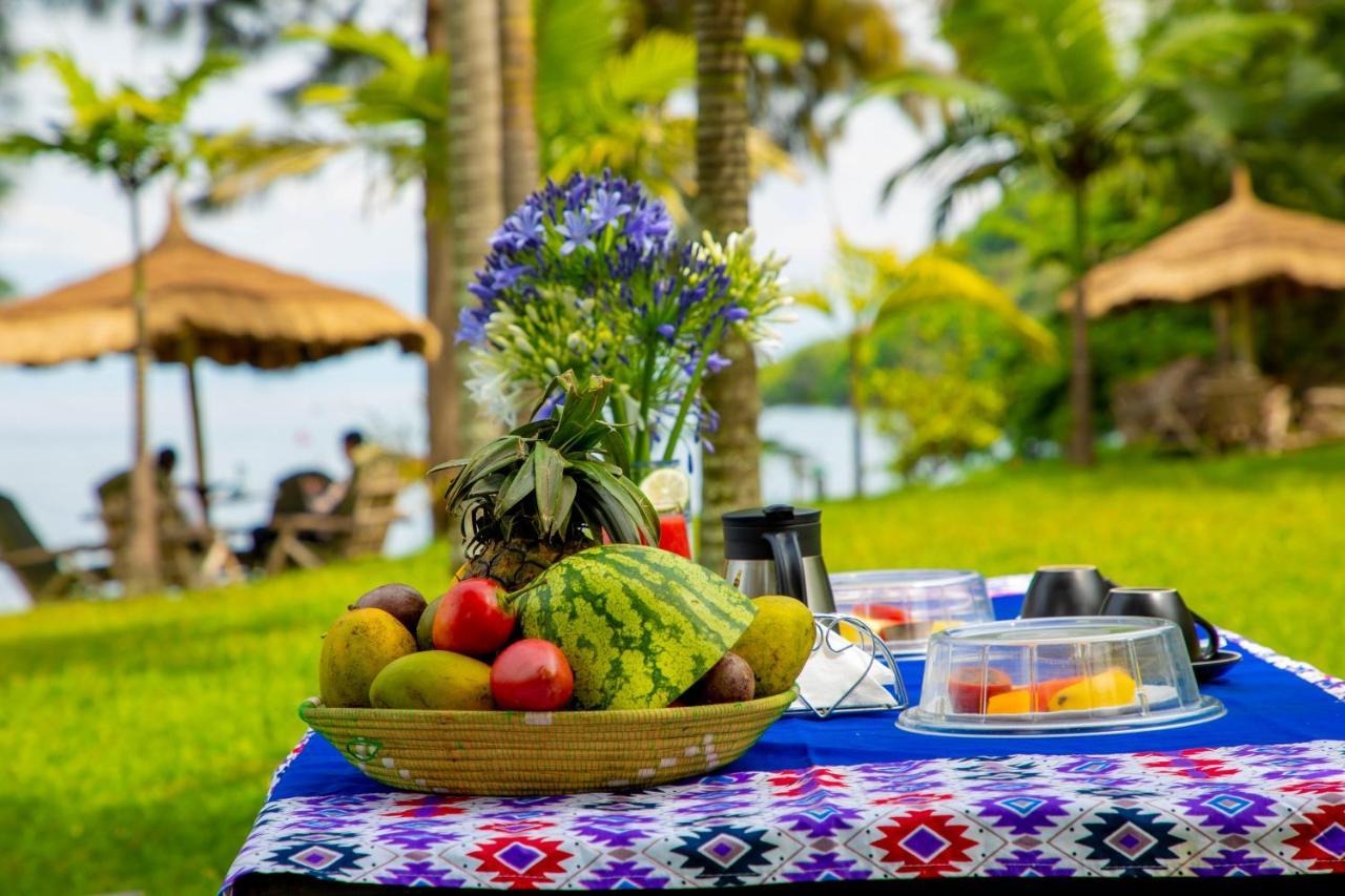 Hakuna Matata Lodge Gisenyi Exterior photo