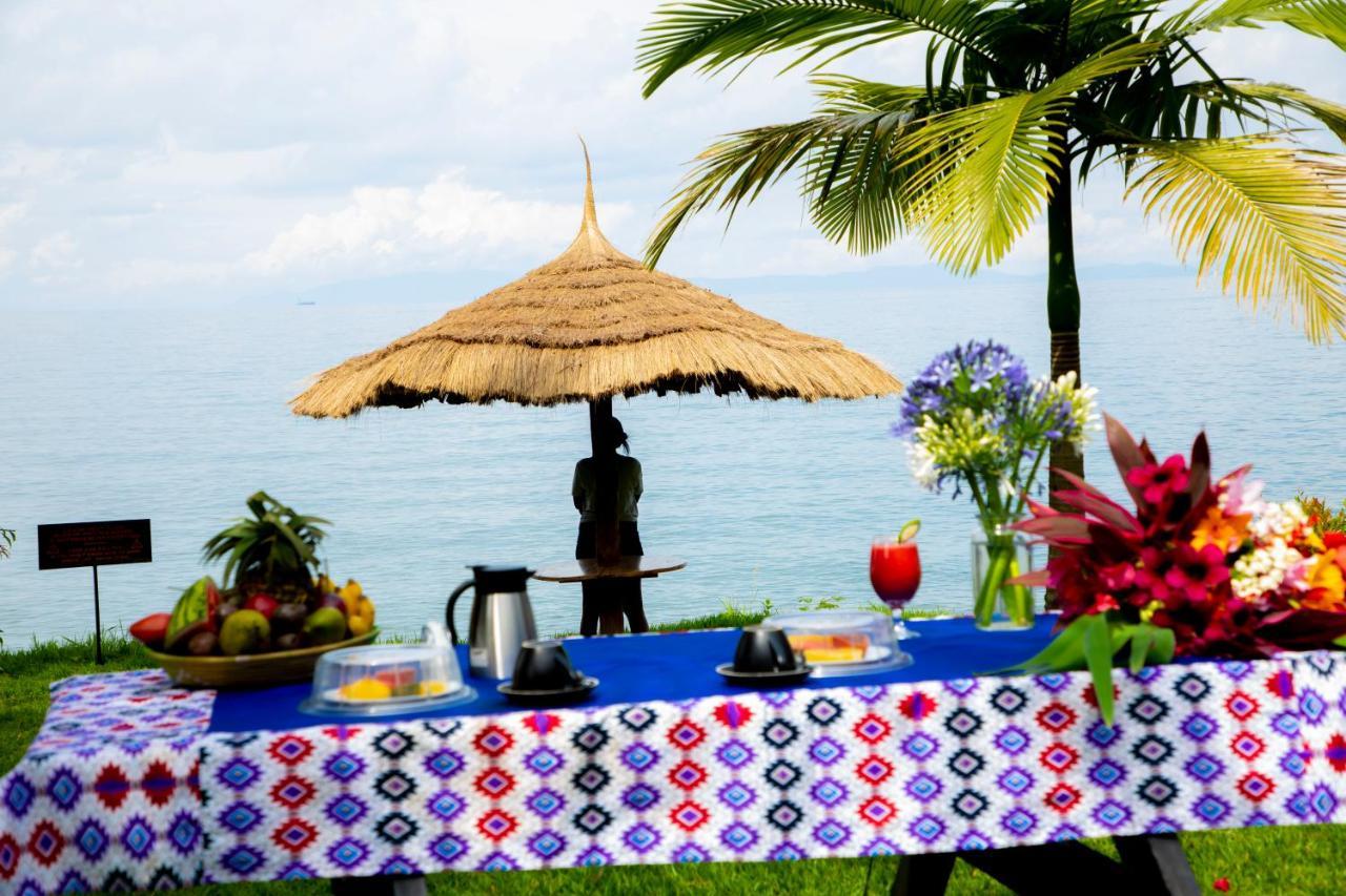 Hakuna Matata Lodge Gisenyi Exterior photo