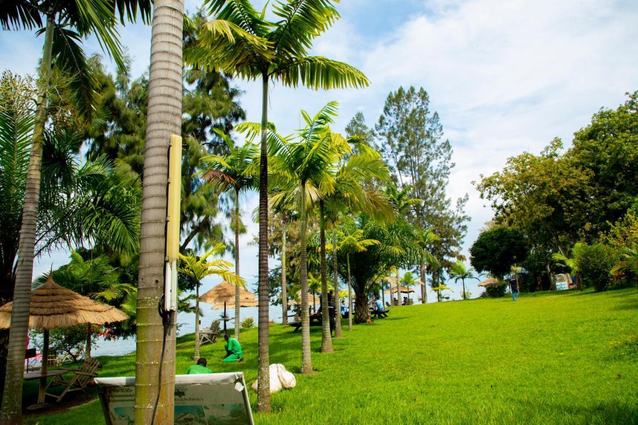 Hakuna Matata Lodge Gisenyi Exterior photo
