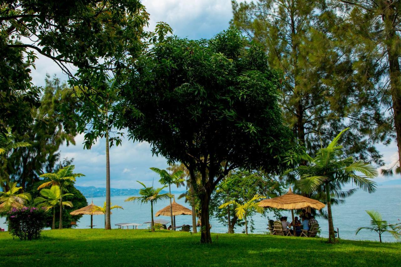 Hakuna Matata Lodge Gisenyi Exterior photo