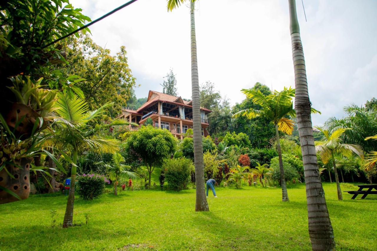 Hakuna Matata Lodge Gisenyi Exterior photo