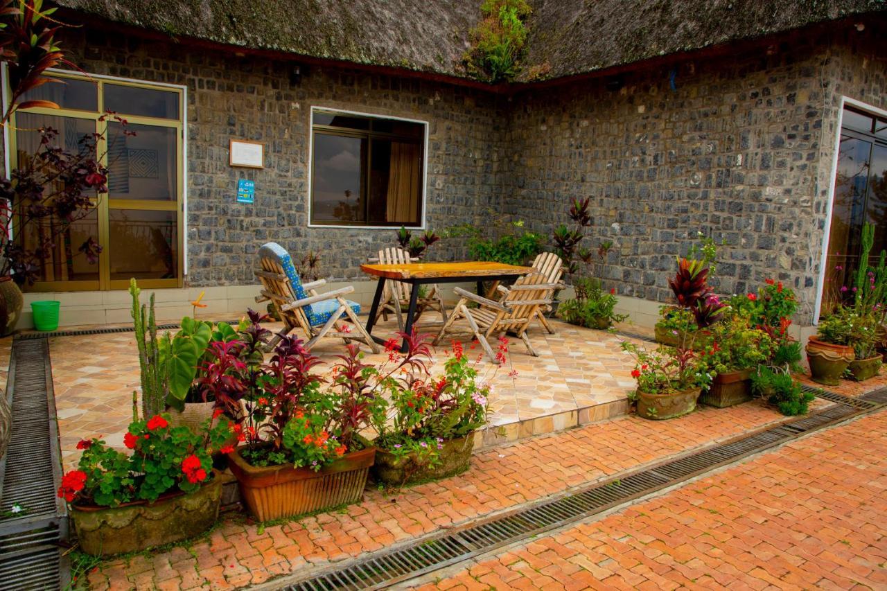 Hakuna Matata Lodge Gisenyi Exterior photo