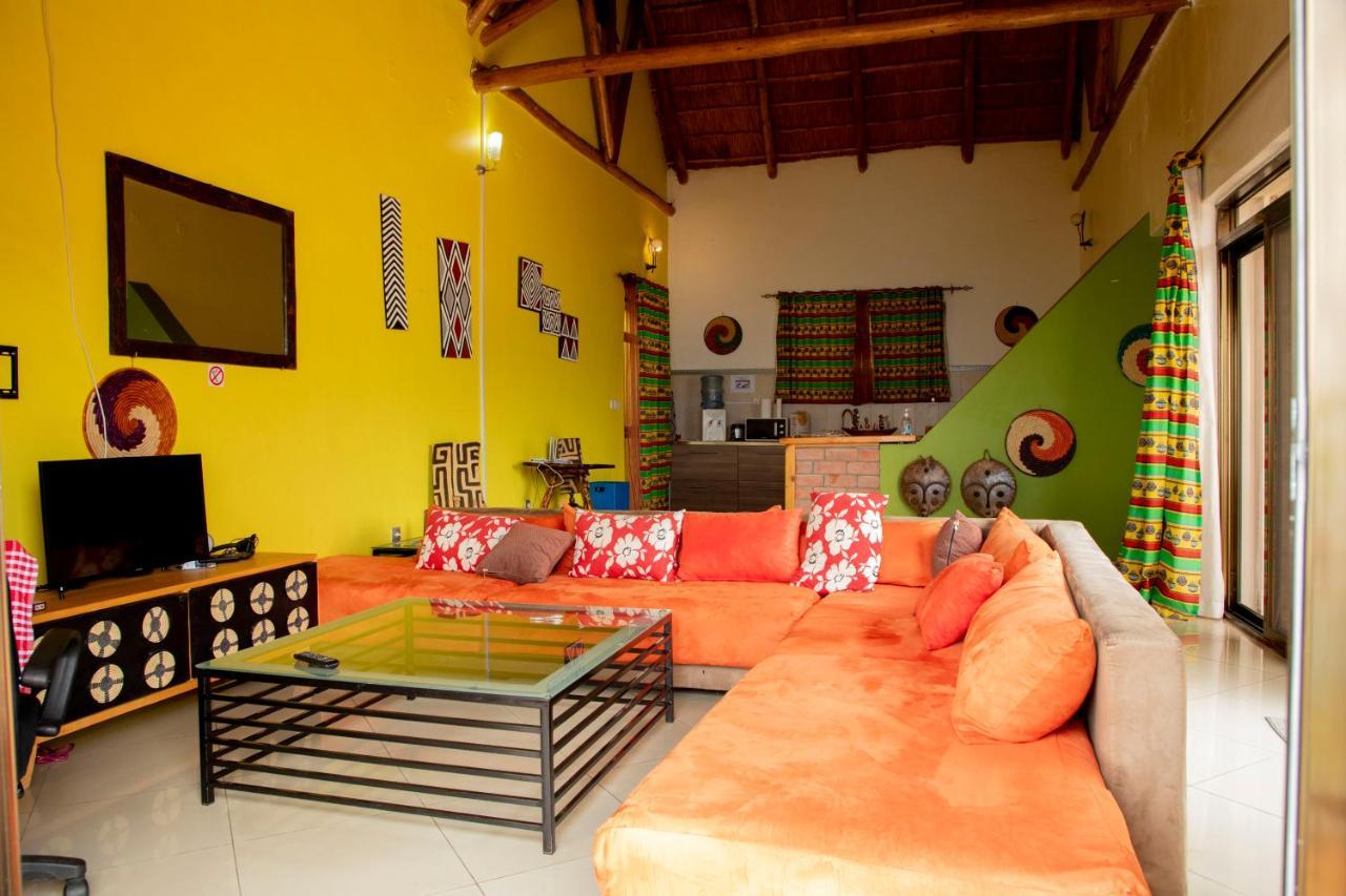 Hakuna Matata Lodge Gisenyi Exterior photo