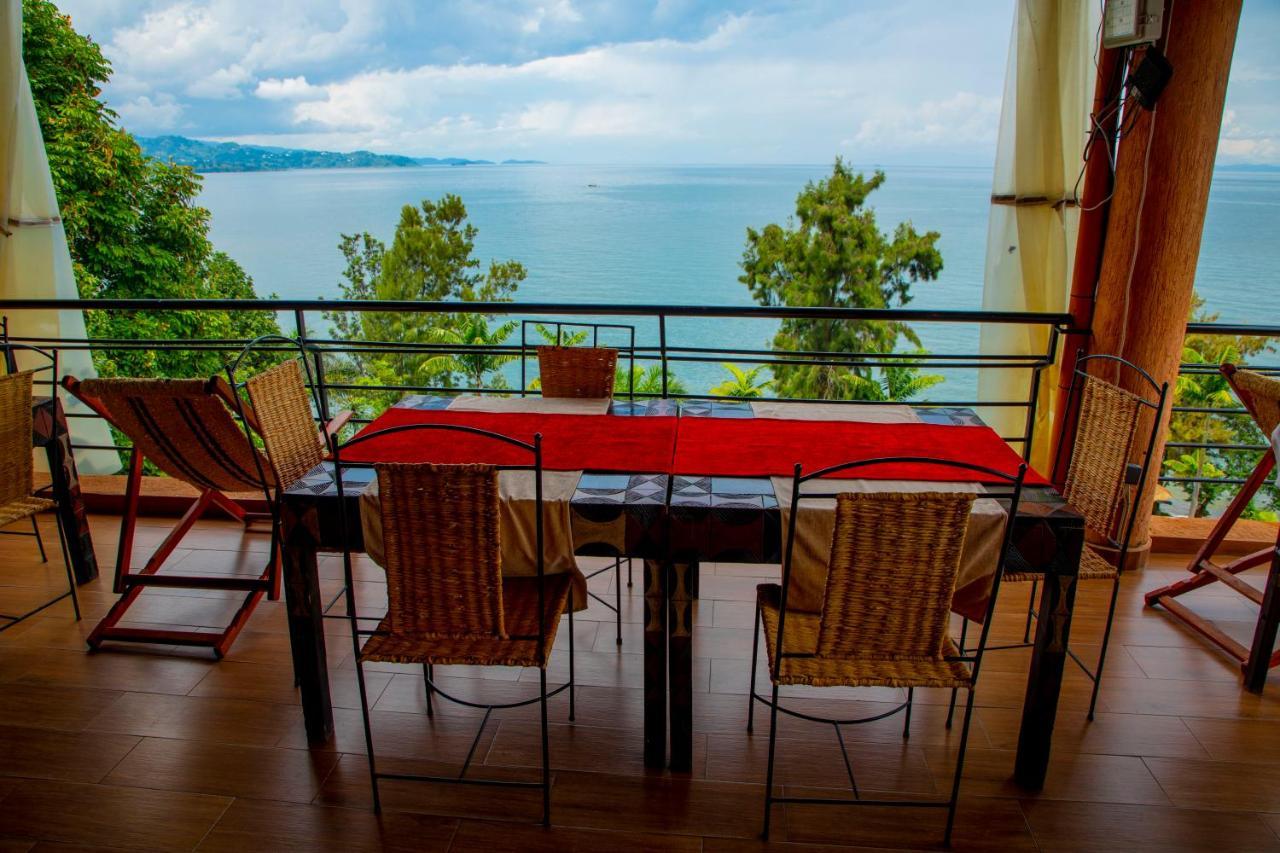 Hakuna Matata Lodge Gisenyi Exterior photo