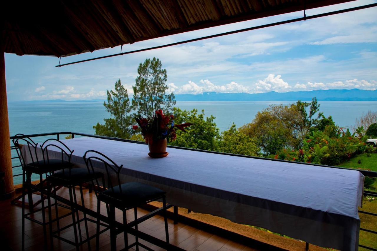 Hakuna Matata Lodge Gisenyi Exterior photo