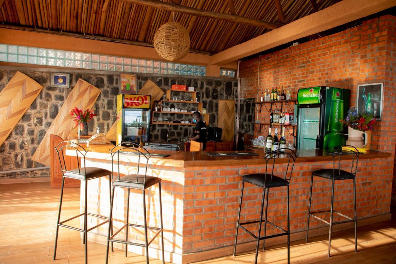 Hakuna Matata Lodge Gisenyi Exterior photo