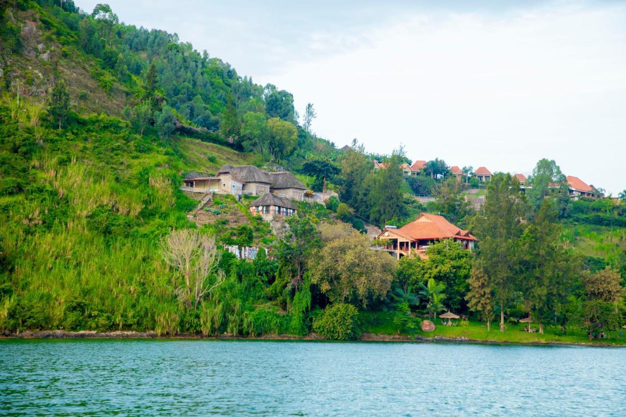 Hakuna Matata Lodge Gisenyi Exterior photo