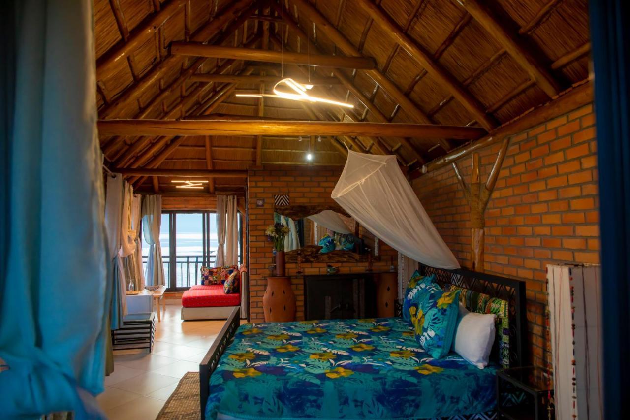 Hakuna Matata Lodge Gisenyi Exterior photo