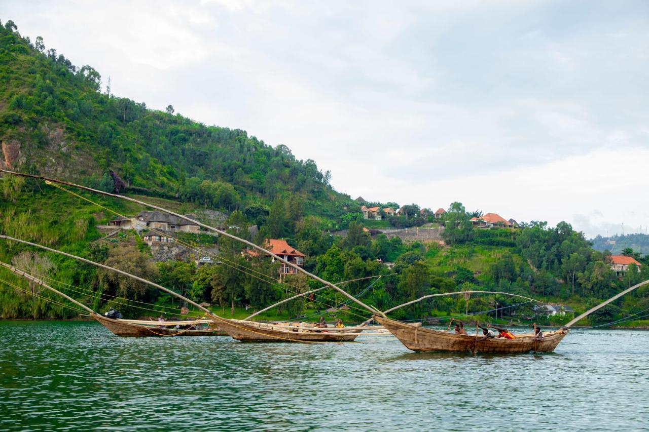 Hakuna Matata Lodge Gisenyi Exterior photo