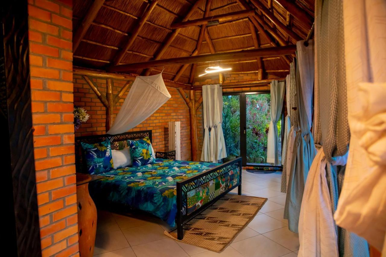 Hakuna Matata Lodge Gisenyi Exterior photo
