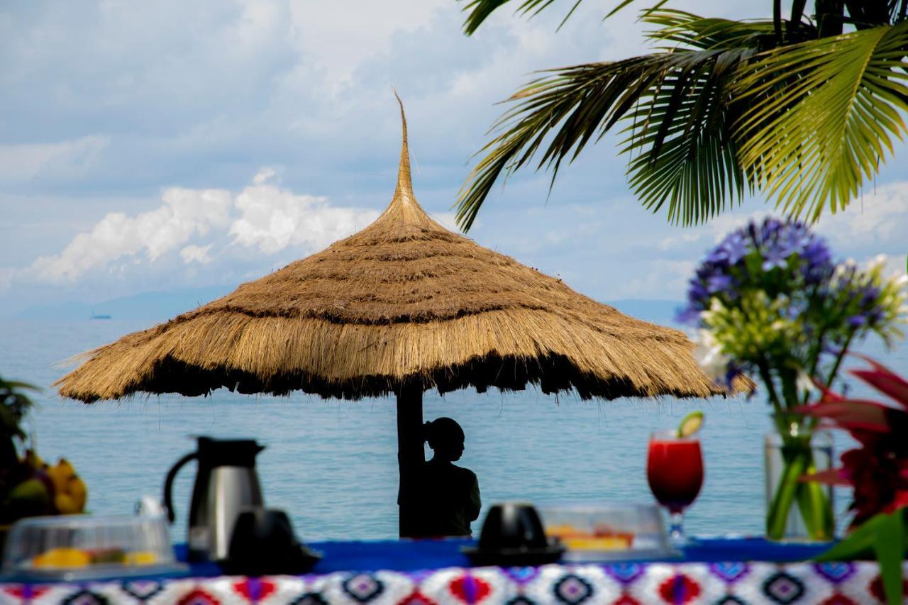 Hakuna Matata Lodge Gisenyi Exterior photo