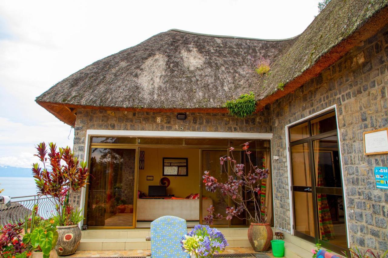 Hakuna Matata Lodge Gisenyi Exterior photo