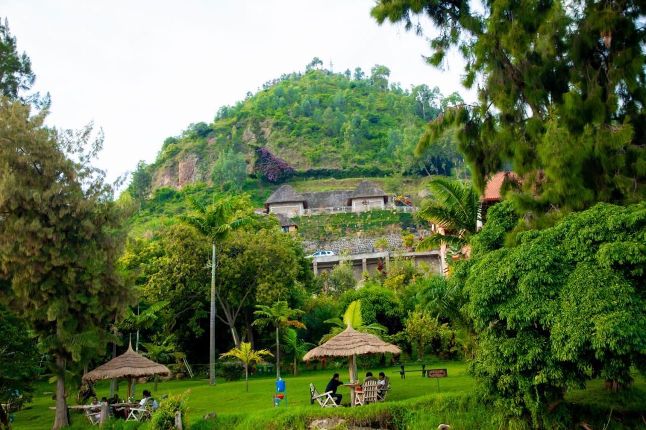 Hakuna Matata Lodge Gisenyi Exterior photo