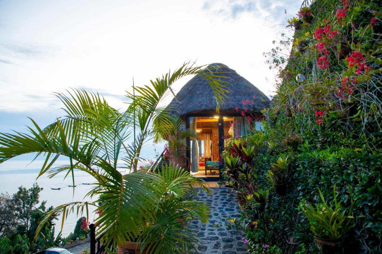 Hakuna Matata Lodge Gisenyi Exterior photo