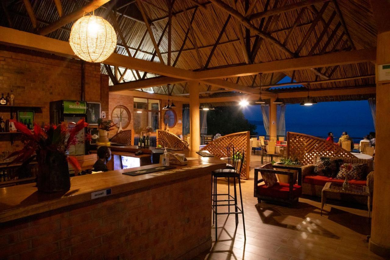 Hakuna Matata Lodge Gisenyi Exterior photo