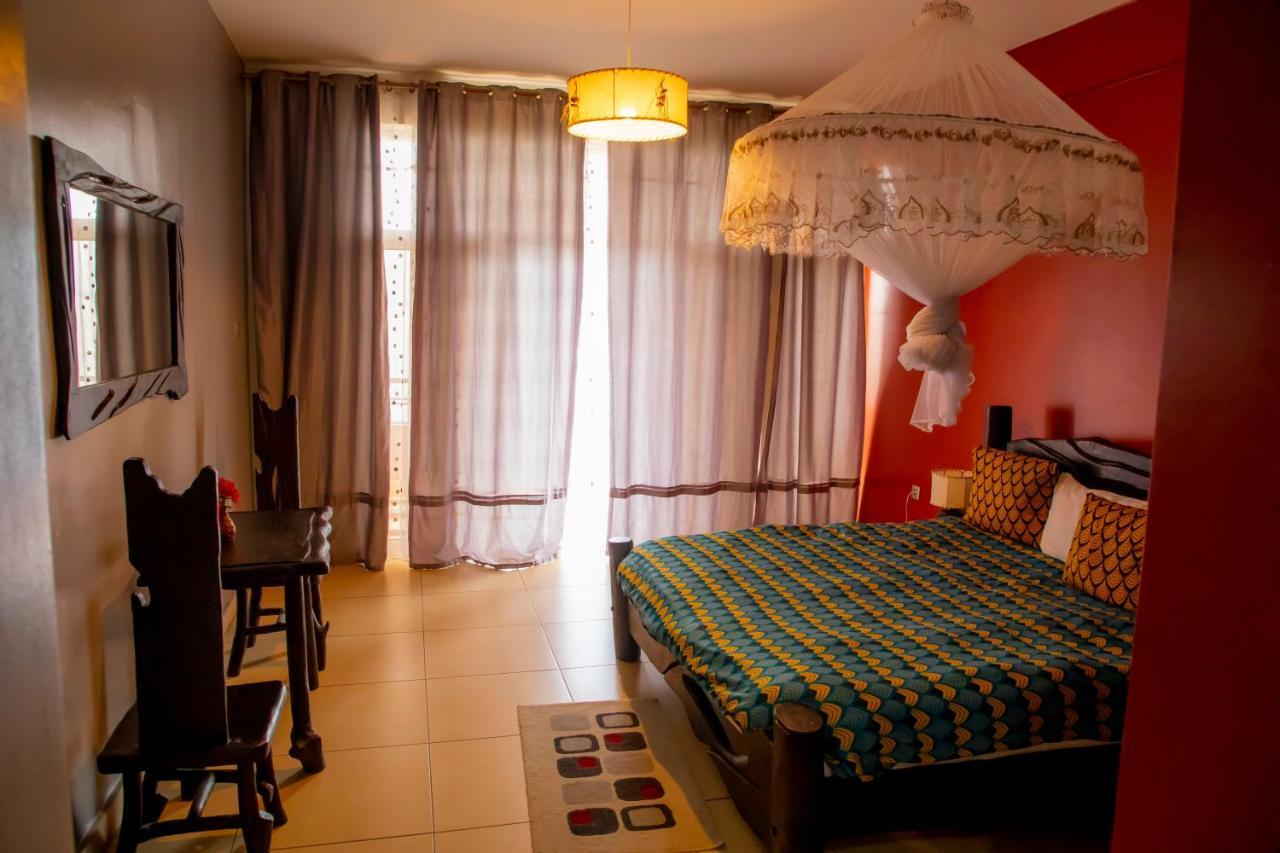 Hakuna Matata Lodge Gisenyi Exterior photo