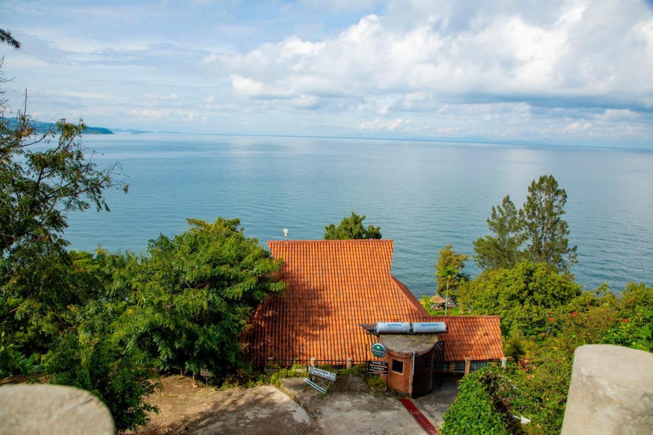 Hakuna Matata Lodge Gisenyi Exterior photo