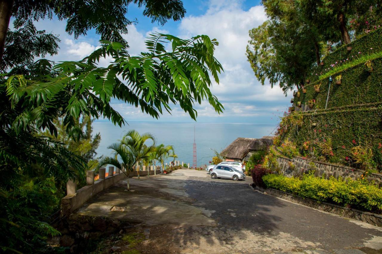 Hakuna Matata Lodge Gisenyi Exterior photo