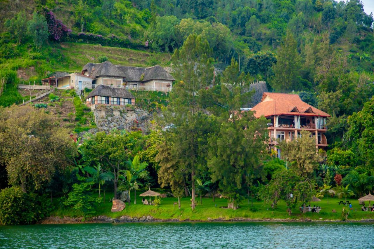 Hakuna Matata Lodge Gisenyi Exterior photo