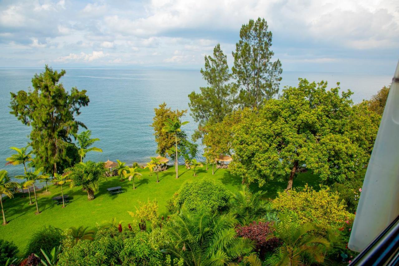 Hakuna Matata Lodge Gisenyi Exterior photo