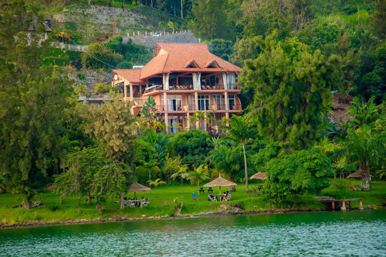 Hakuna Matata Lodge Gisenyi Exterior photo