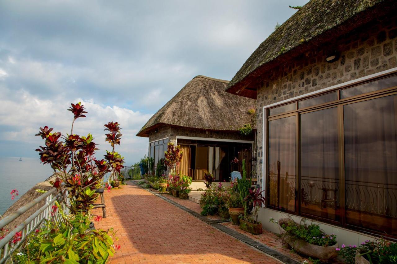 Hakuna Matata Lodge Gisenyi Exterior photo