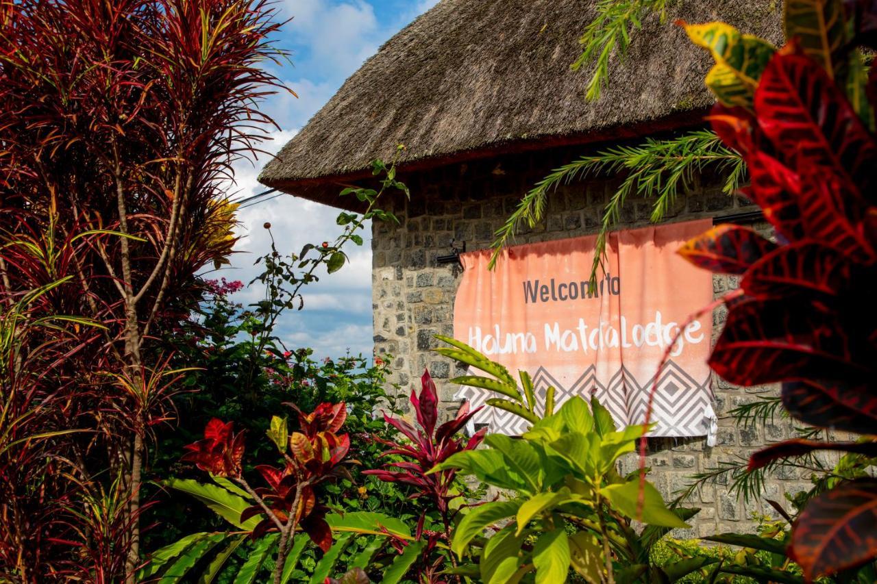 Hakuna Matata Lodge Gisenyi Exterior photo