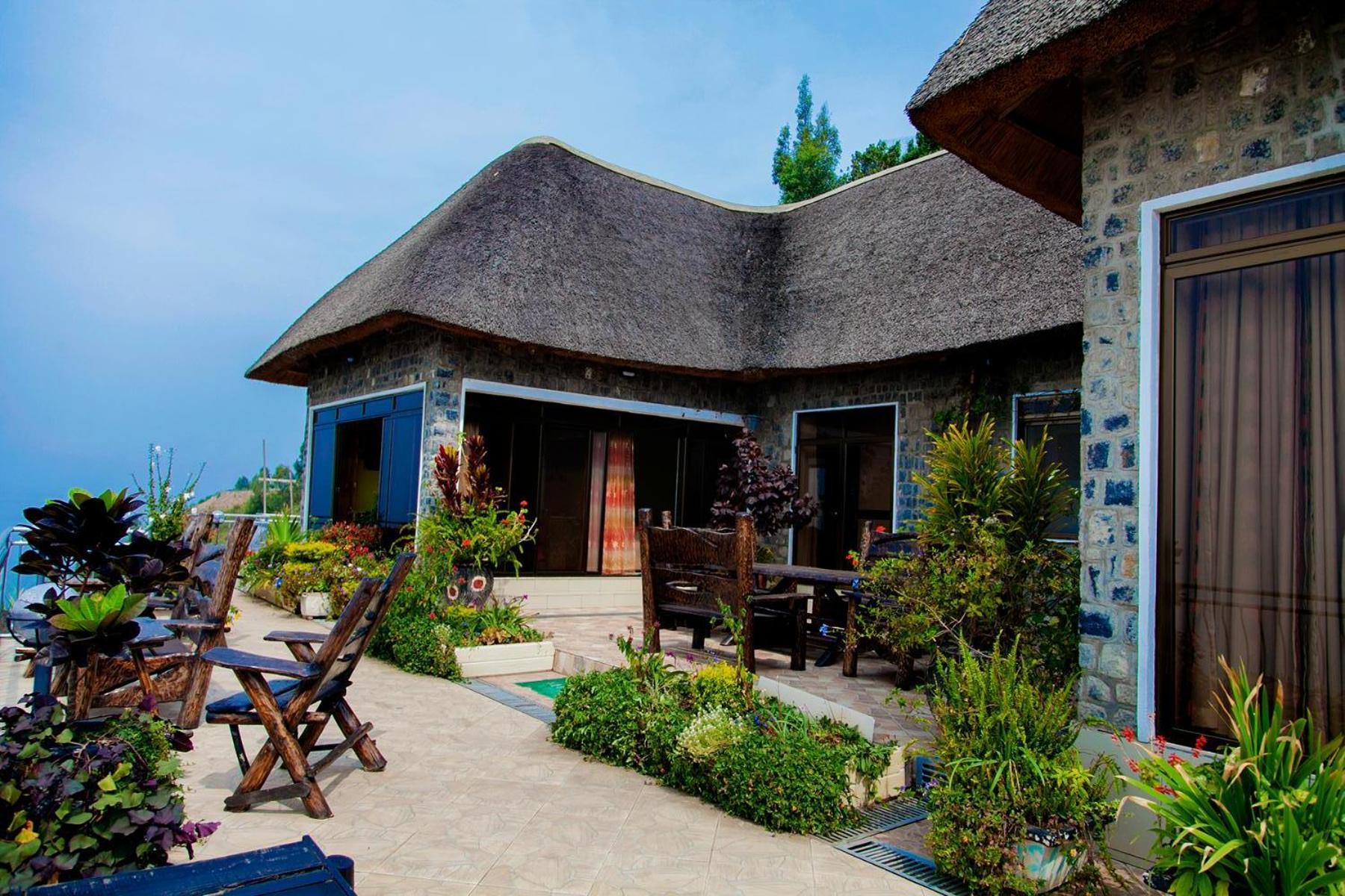 Hakuna Matata Lodge Gisenyi Exterior photo
