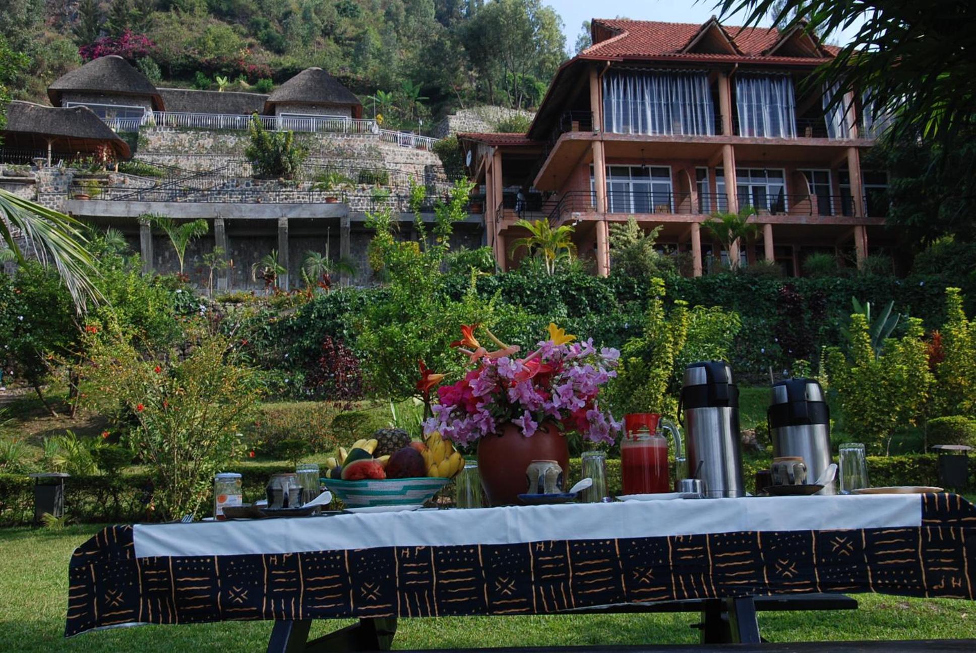 Hakuna Matata Lodge Gisenyi Exterior photo