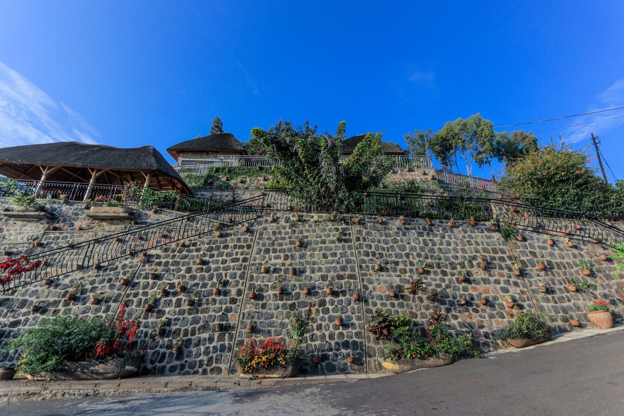 Hakuna Matata Lodge Gisenyi Exterior photo